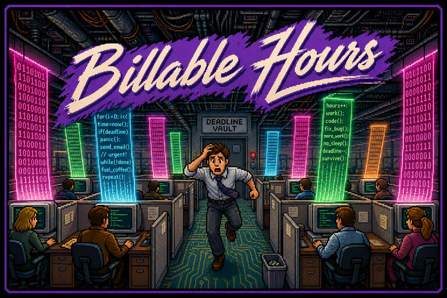 BIllable Hours