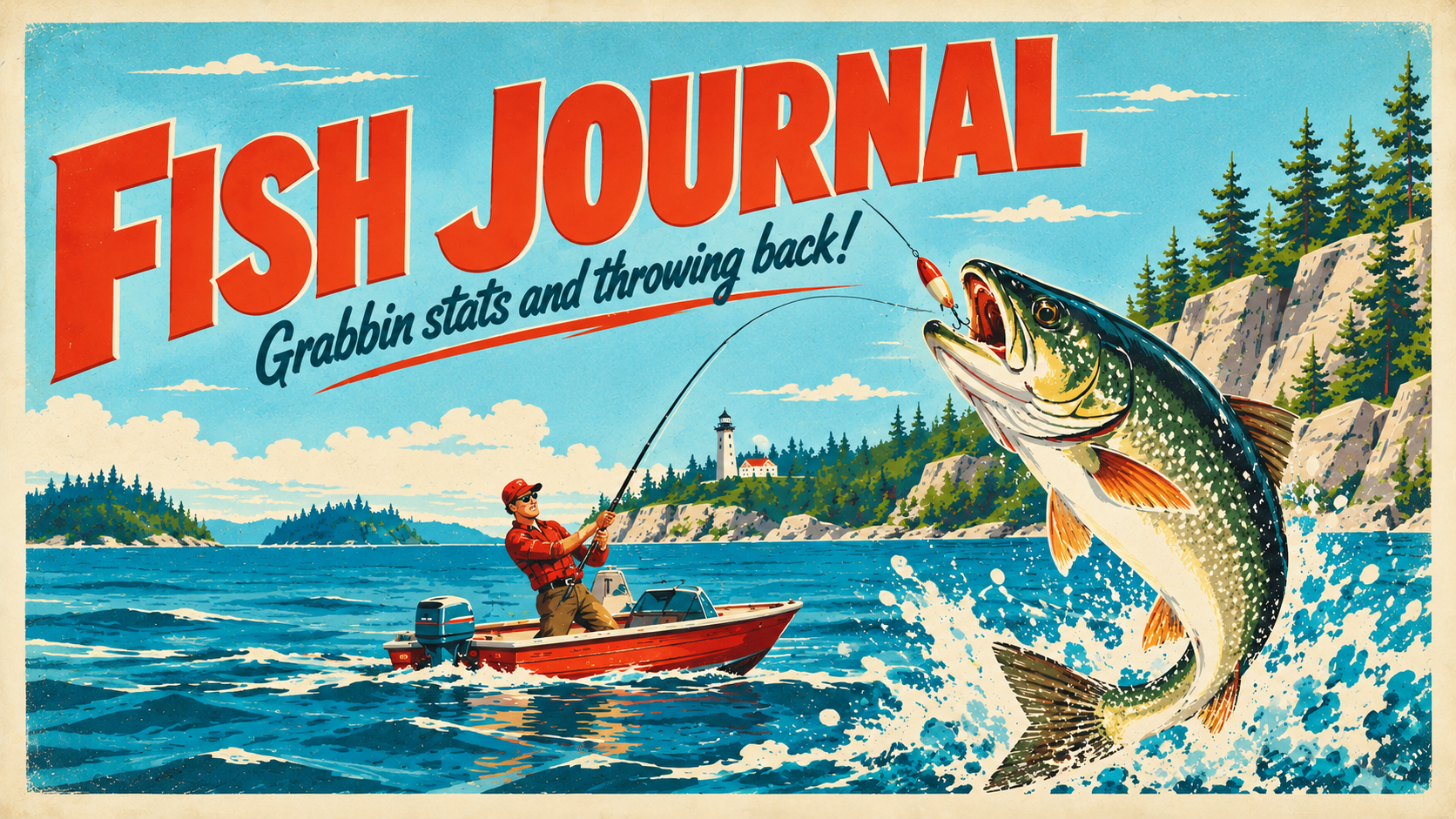 Fishing Journal