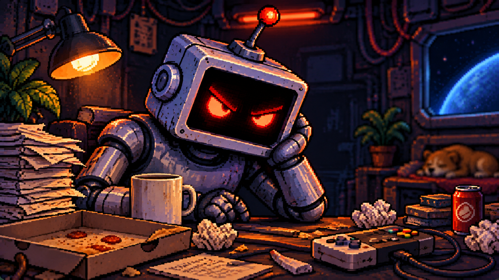Rant Bot