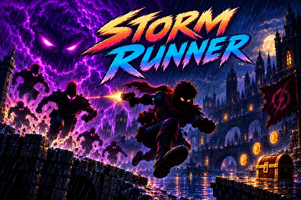 Storm Runner