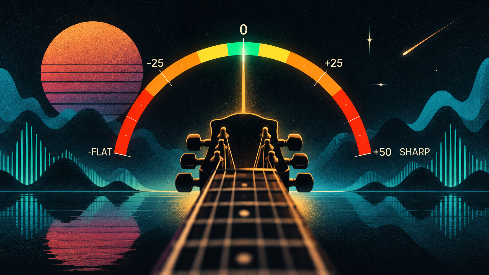Surf tuner
